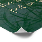 Romeinen 13:12 poster (Hoek)