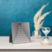 Romeinen 15:13 fotoplaat (Insitu)