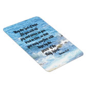 Romeinen 15:13. koelkastmagneet magneet (Rechterzijde)