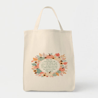 Romeinen 15:13 Val Tote Bag