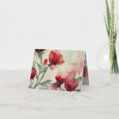 Romeinen 5:5 God's liefde bijbel vers rood roze bl Kaart (Achterkant)