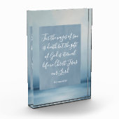 Romeinen 6:23 Bijbelvers Fotoblokken (Links)