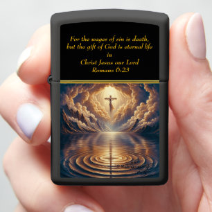 Romeinen 6:23 Overwinning door het offer van Chris