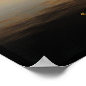 Romeinen 8:28 Christelijk Bijbelvers Poster (Hoek)