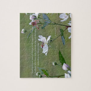 Romeinen 8:28 legpuzzel