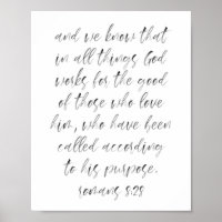 Romeinen 8:28
