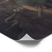 Romeinen 8:28 - Poster (Hoek)