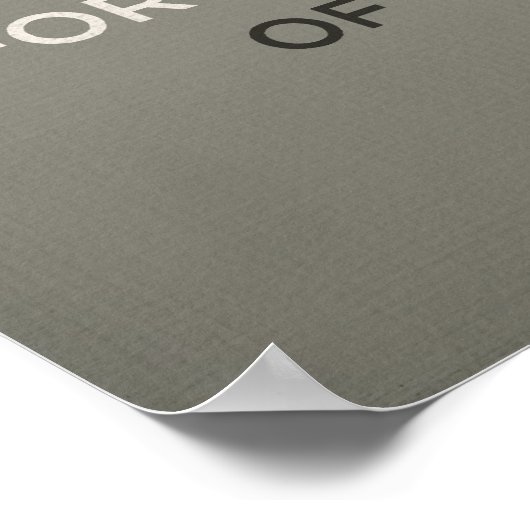 Romeinen 8:28 poster (Hoek)