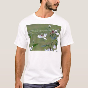 Romeinen 8:28 t-shirt