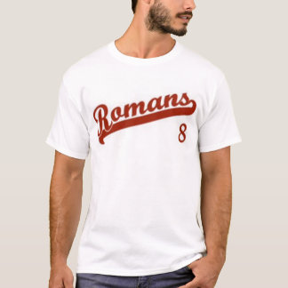 Romeinen 8:28 t-shirt