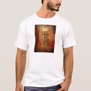 Romeinen 8:28 t-shirt