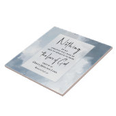 Romeinen 8:38-39 Liefde voor God Tegeltje (Zijkant)