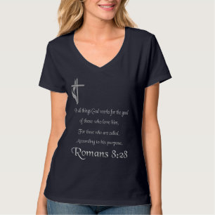 Romeinen Christelijk T-shirt