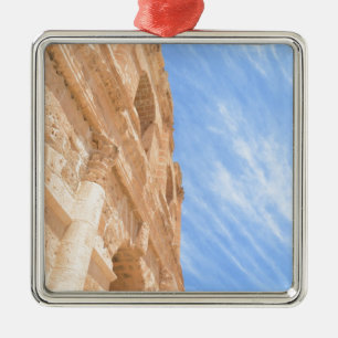 Romeins Ampitheater Metalen Ornament