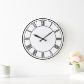  Romeins cijfer Grote Klok (Huis)