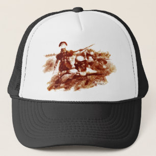 Romeins leger trucker pet