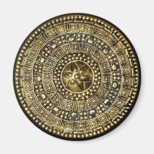 Romeins schild magneet