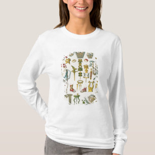 Romeinse Accessoires T-shirt
