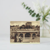 Romeinse artefacten briefkaart (Staand voorkant)