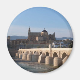 "Romeinse brug" in Cordoba Magneet