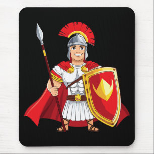 Romeinse centurion muismat