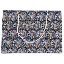 Romeinse cijfers  Gear Klok