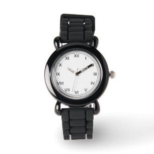 Romeinse cijfers horloge