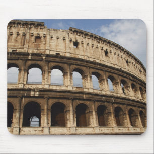 Romeinse Kunst. Het Colosseum of Flavians 2 Muismat