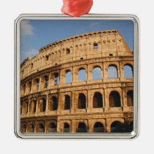Romeinse Kunst. Het Colosseum of Flavians 3 Metalen Ornament