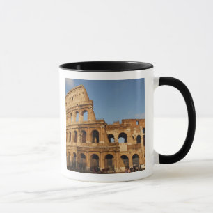 Romeinse Kunst. Het Colosseum of Flavisch 4 Mok