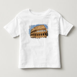 Romeinse Kunst. Het Colosseum of Flavius 3 Kinder Shirts