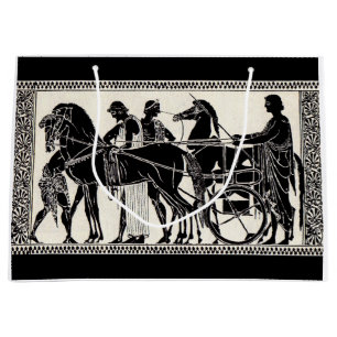 Romeinse mannen en paarden groot cadeauzakje