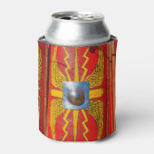 Romeinse militaire schild - Scutum Blikjeskoeler (Blikje Voorkant)