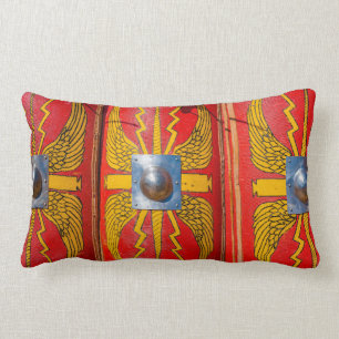 Romeinse militaire schild - Scutum Kussen