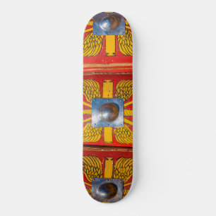 Romeinse militaire schild - Scutum Skateboard