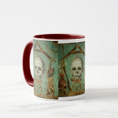 Romeinse mozaïekmok door S. Ambrose Mok (Voorkant links)