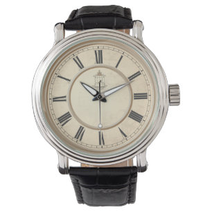 Romeinse Nummers Modern Xmen groot aantal Horloge