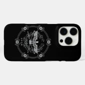 Romeinse Rijk Embleem Case-Mate iPhone Case (Achterkant (horizontaal))