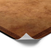 Romeinse Rijk in zijn grootste omvang (herwerken) Poster (Hoek)