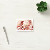 Romeinse soldaten post-it® notes (Kantoor)