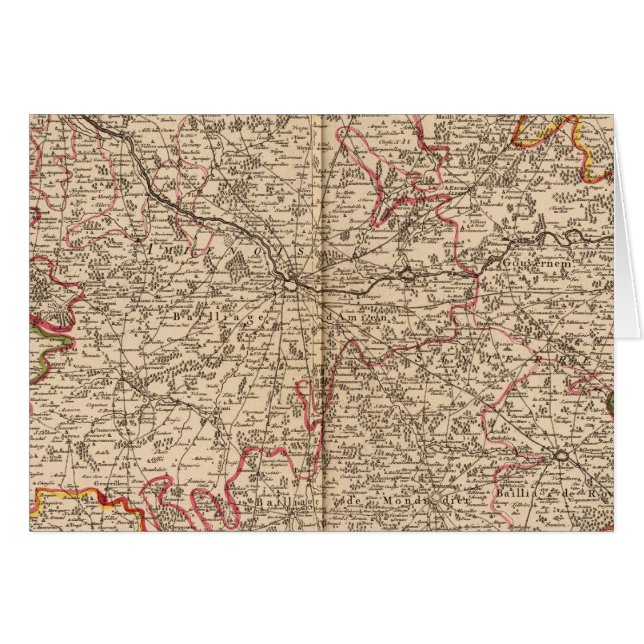 Romeinse wegen en kerken (Voorkant Horizontaal)