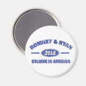 Romeny Ryan Magneet (Voorkant / Achterkant)