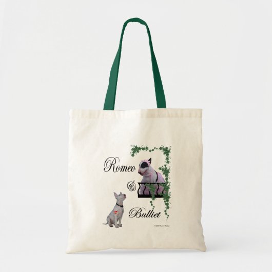 Romeo & Bulliet Bag Tote Bag (Voorkant)