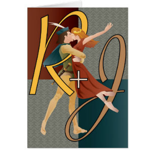 Romeo en Julia, ballet