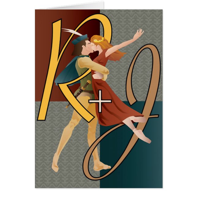 Romeo en Julia, ballet (Voorkant)