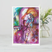 Romeo en Julia Kaart (Staand voorkant)