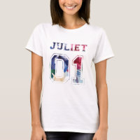 Romeo en Julia shirten