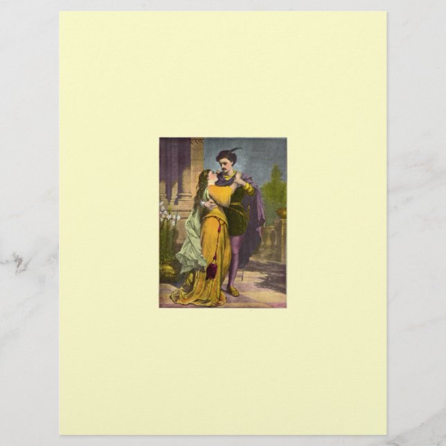 Romeo en Juliet (Voorkant)