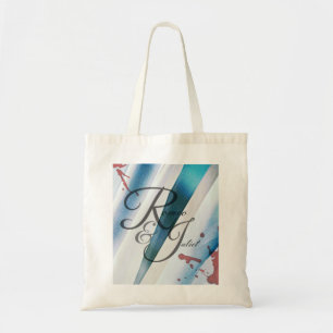 Romeo en Juliet Artwork Canvas tas