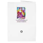 ROMEO EN JULIET BALCONY SCENE Valentijnsdag (Achterkant)